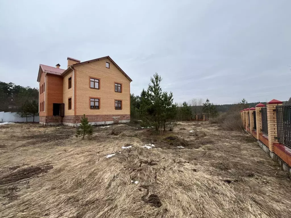 Дом в Тульская область, Алексинский район, д. Егнышевка  (300 м) - Фото 0