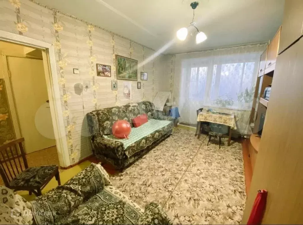 Продаётся 1-к квартира, 33.4 м - Фото 0