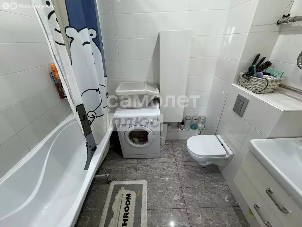 1-комнатная квартира: Тула, Серебровская улица, 91 (44 м) - Фото 2