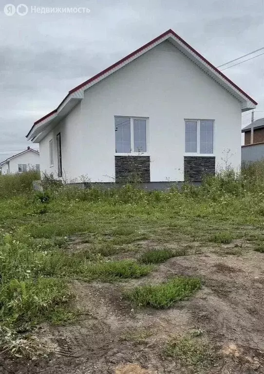 Дом в Пензенская область, Бессоновский сельсовет (85 м) - Фото 1