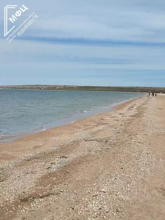 Участок в Крым, Ленинский район, с. Чистополье ул. Октябрьская, 18 ... - Фото 0