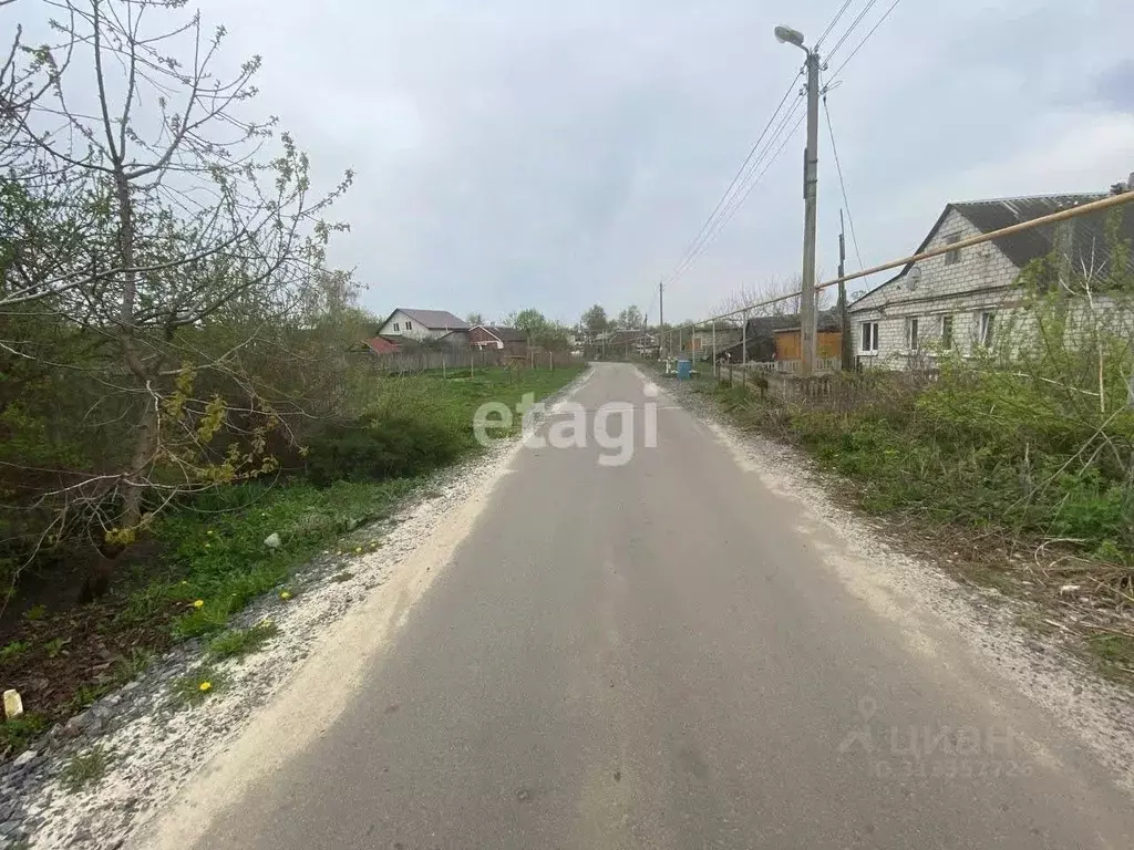 Участок в Белгородская область, Яковлевский муниципальный округ, ... - Фото 0