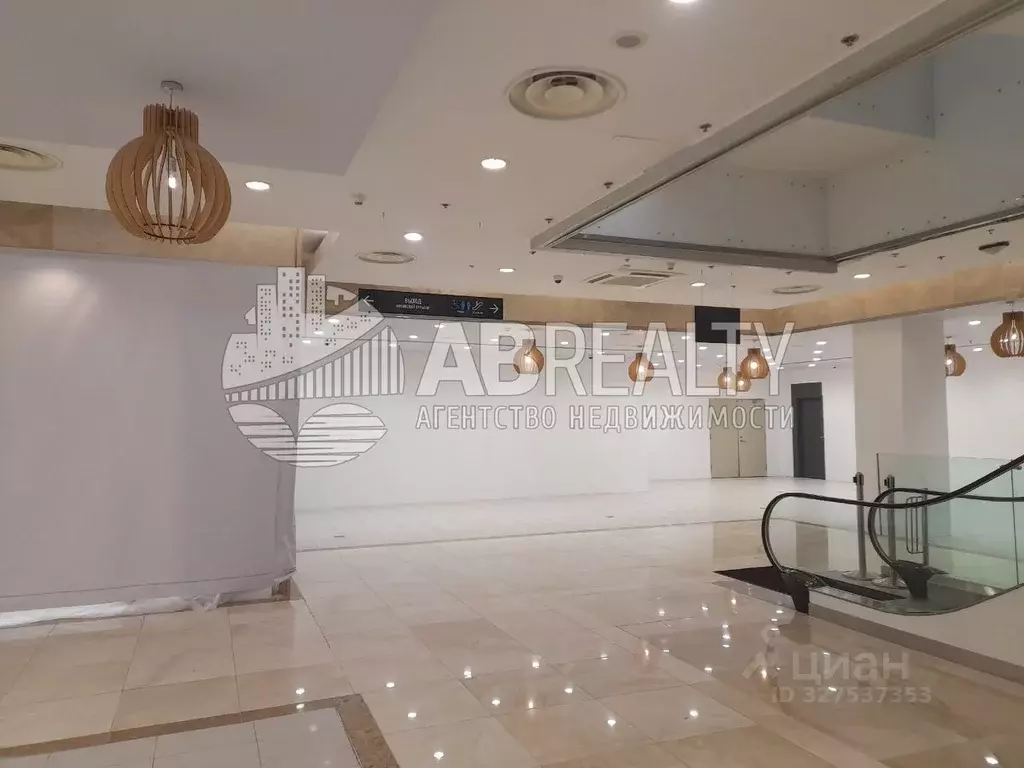 Торговая площадь в Москва Новинский бул., 8 (30 м) - Фото 2