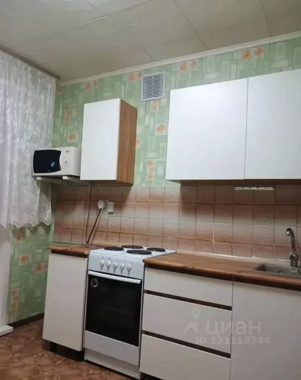 1-к кв. Самарская область, Тольятти ул. Автостроителей, 25 (34.0 м) - Фото 1