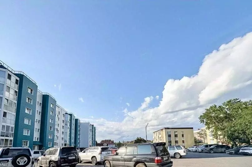 2-к кв. Камчатский край, Петропавловск-Камчатский ул. Ломоносова, 26 ... - Фото 1