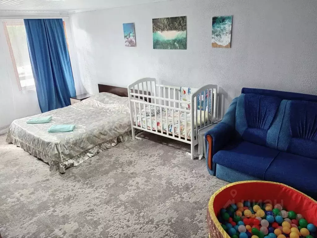 Комната Краснодарский край, Темрюкский район, Ахтанизовское с/пос, ... - Фото 1