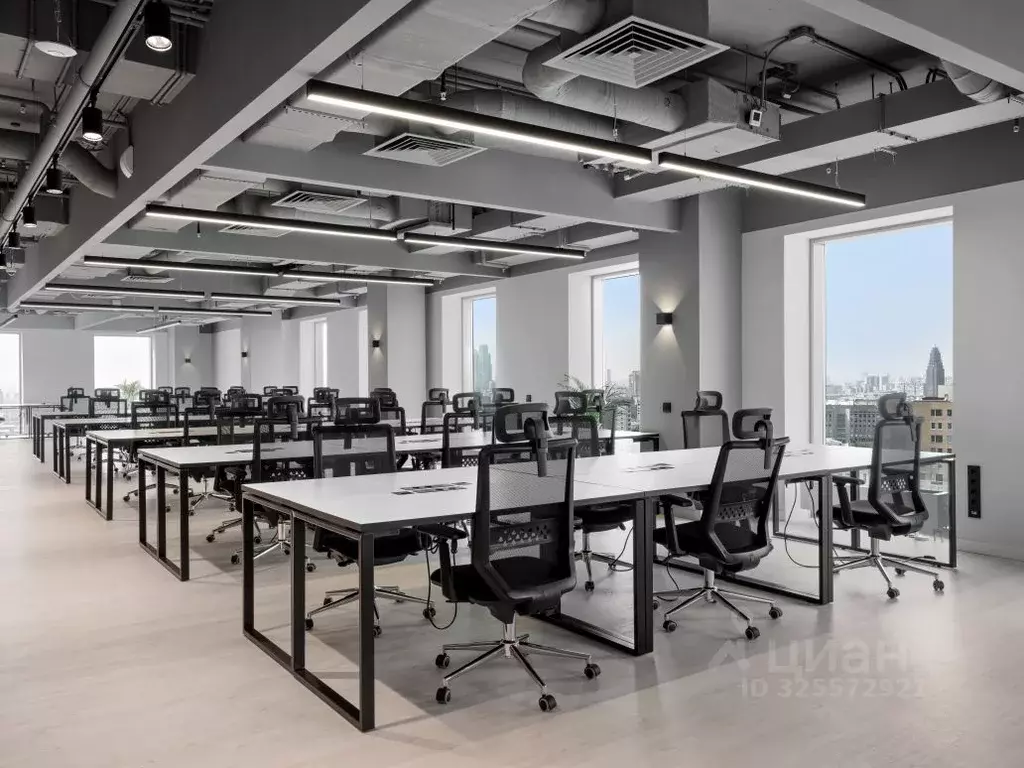 Офис в Москва ул. Сущевский Вал, 18 (500 м) - Фото 2