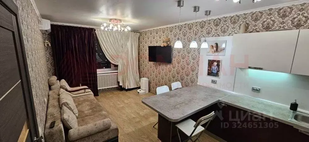 2-к кв. Ростовская область, Волгодонск ул. Маршала Кошевого, 3 (49.0 ... - Фото 1