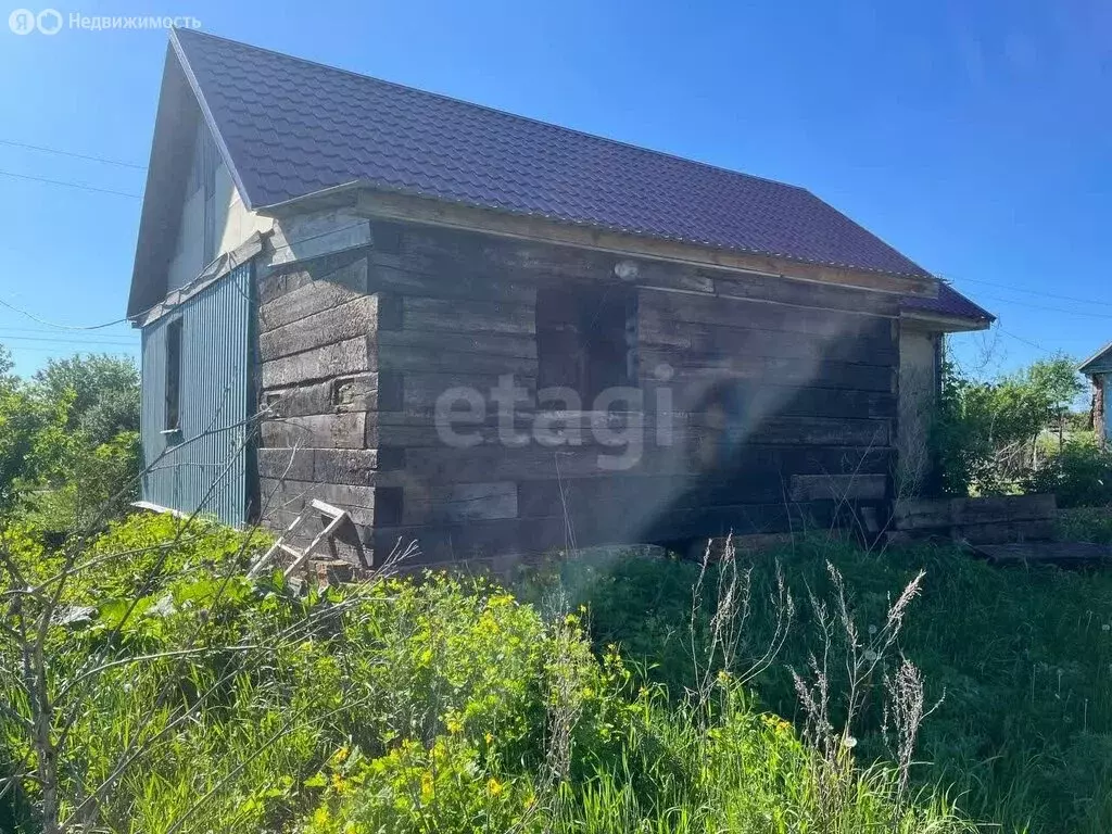 Дом в село Большой Мелик, улица Пятилетка (40 м) - Фото 2