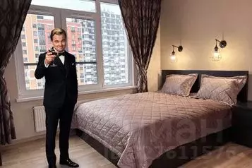 1-к кв. Москва ул. Авиаторов, 1 (24.0 м) - Фото 1