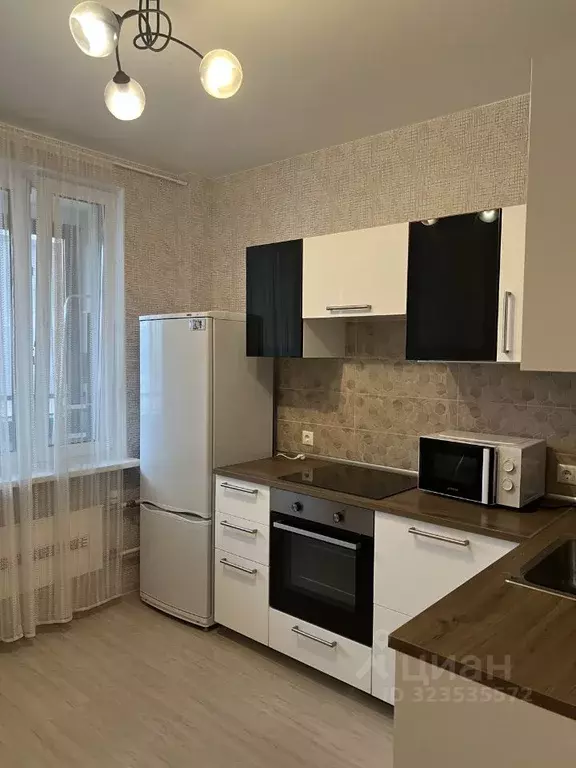 1-к кв. Москва Автозаводская ул., 23Бк2 (37.0 м) - Фото 1