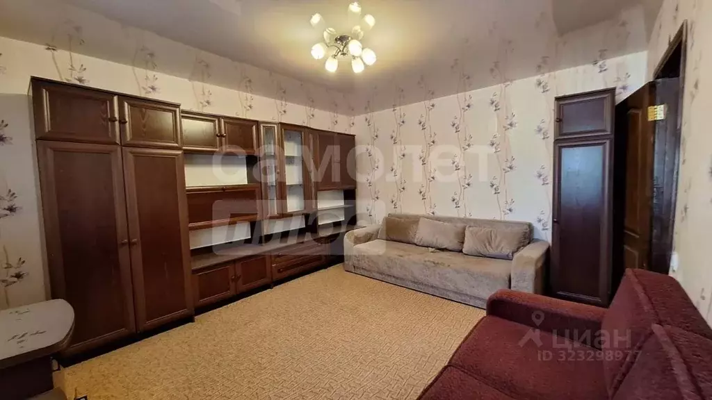 2-к кв. Крым, Симферополь ул. 8 Марта, 15 (42.0 м) - Фото 1