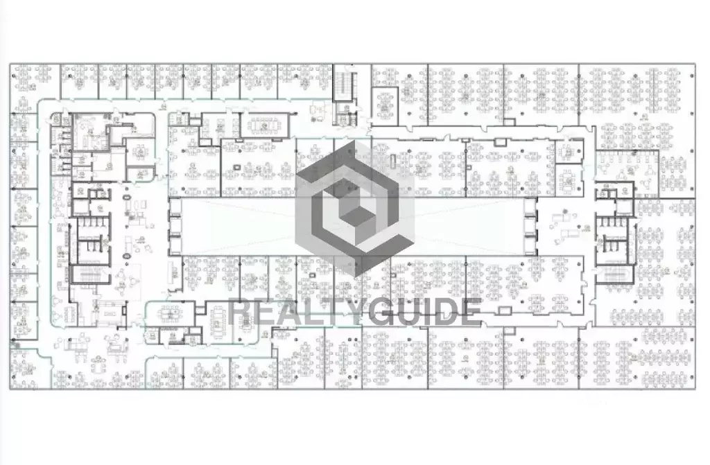Офис в Москва Каширское ш., 3К2С4 (4908 м) - Фото 1