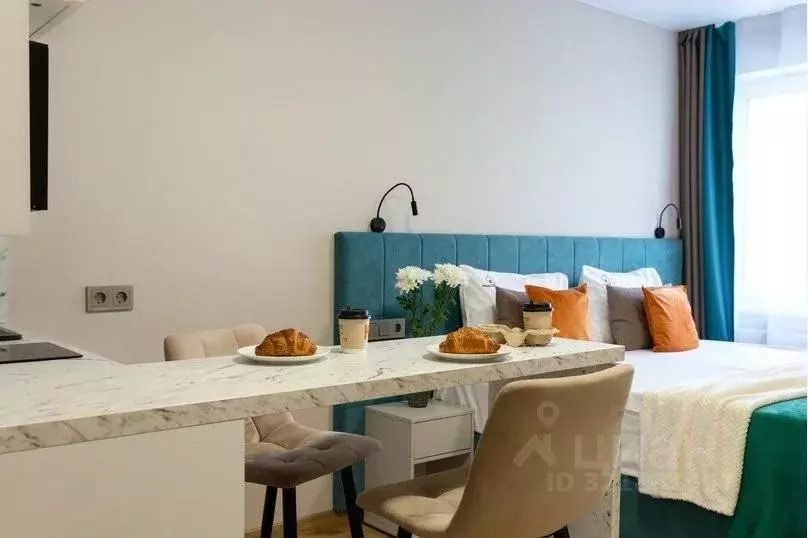 1-к кв. Санкт-Петербург просп. Стачек, 64 (25.0 м) - Фото 2