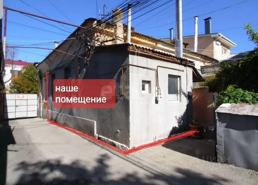 Помещение свободного назначения в Крым, Симферополь ул. Горького (25 ... - Фото 2