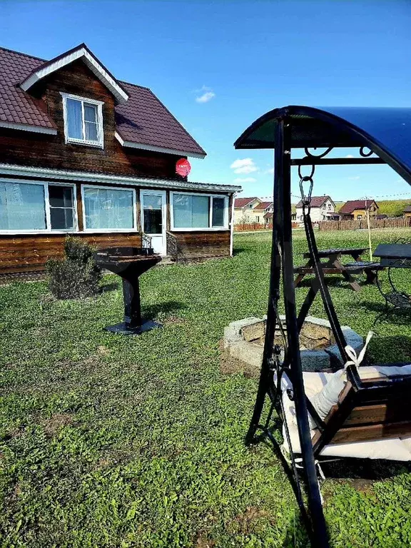 Дом 159,6 м на участке 12 сот. - Фото 1