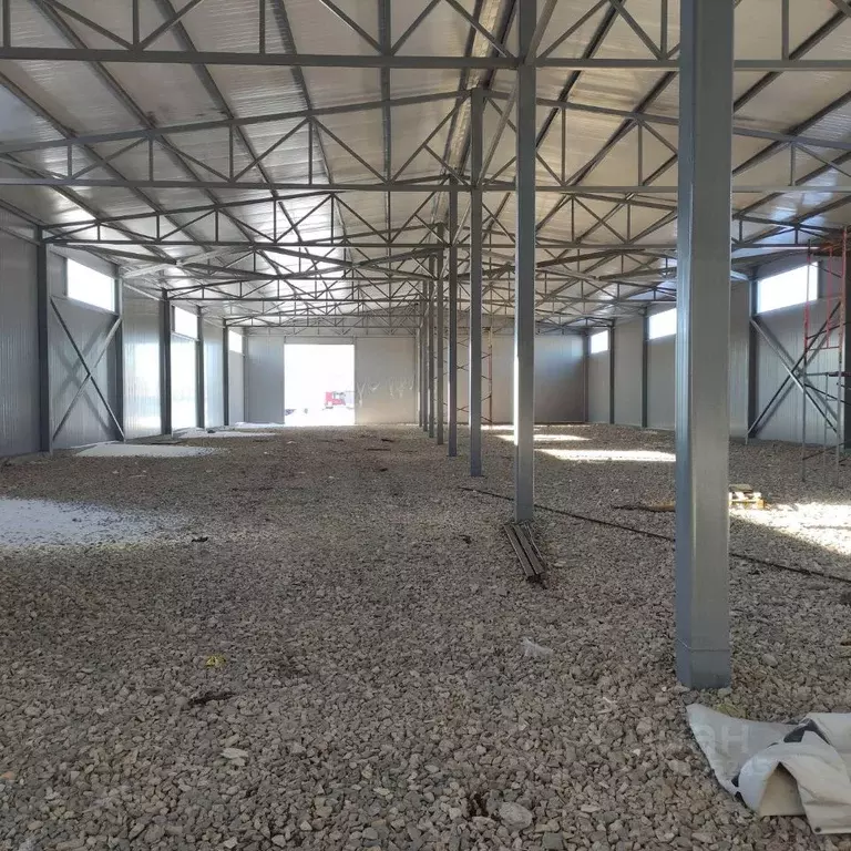 Склад в Саратовская область, Энгельс Промышленная ул., 5 (1000 м) - Фото 2