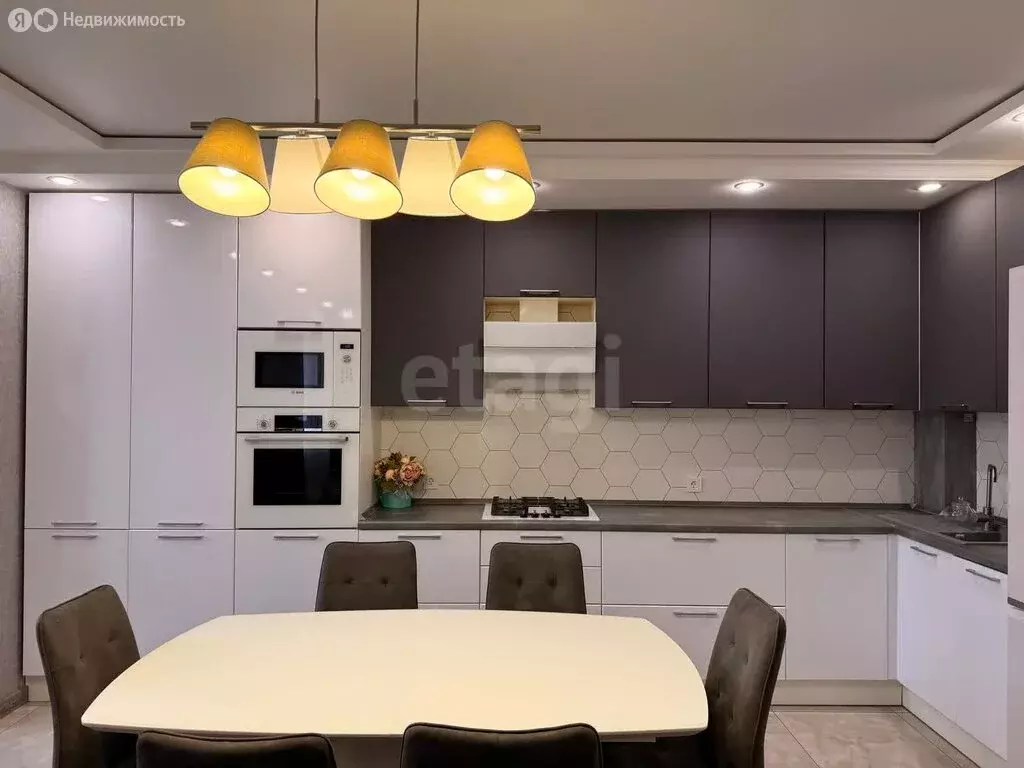 3-комнатная квартира: Красненькая, Совхозная улица, 210к1 (79.1 м) - Фото 1