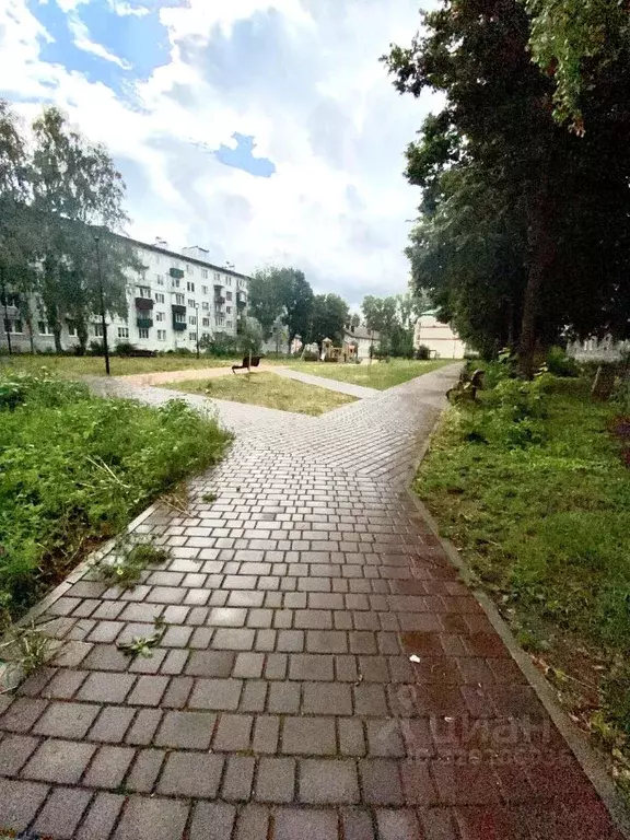 3-к кв. Тамбовская область, Моршанск ул. 7-й Городок, 107 (63.1 м) - Фото 2