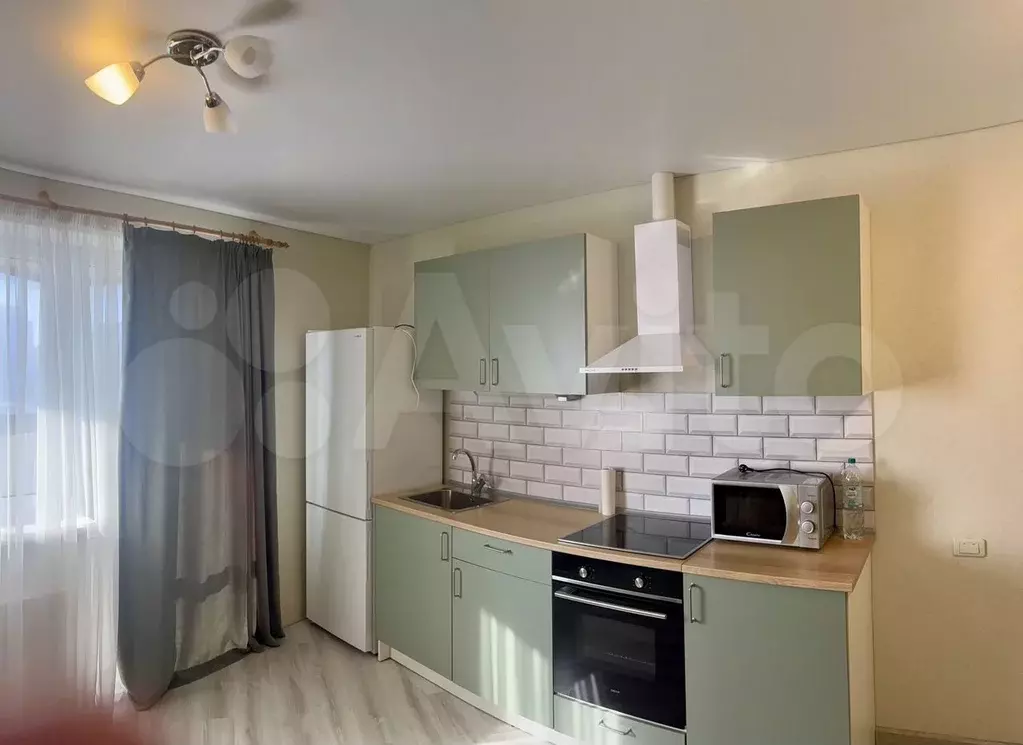 2-к. квартира, 50 м, 5/16 эт. - Фото 1
