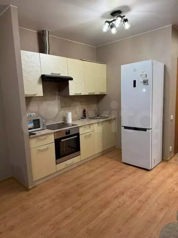 1-к. квартира, 25 м, 6/7 эт. - Фото 1