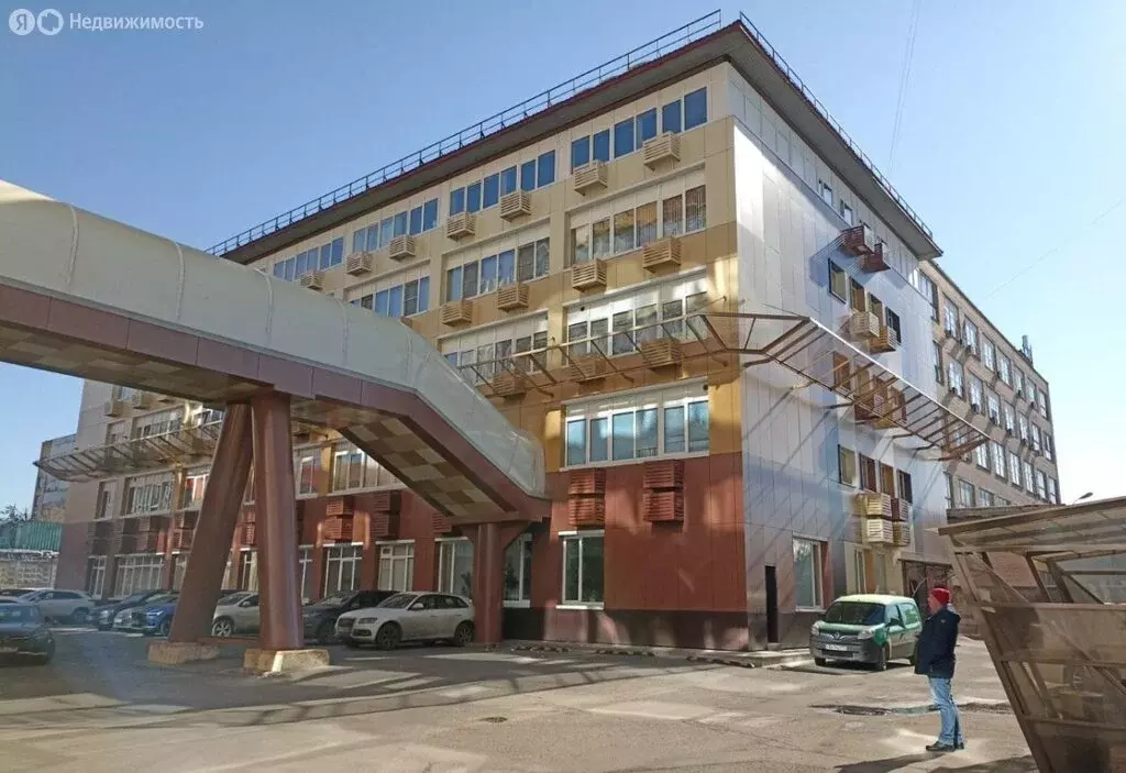 Офис (252 м) - Фото 1
