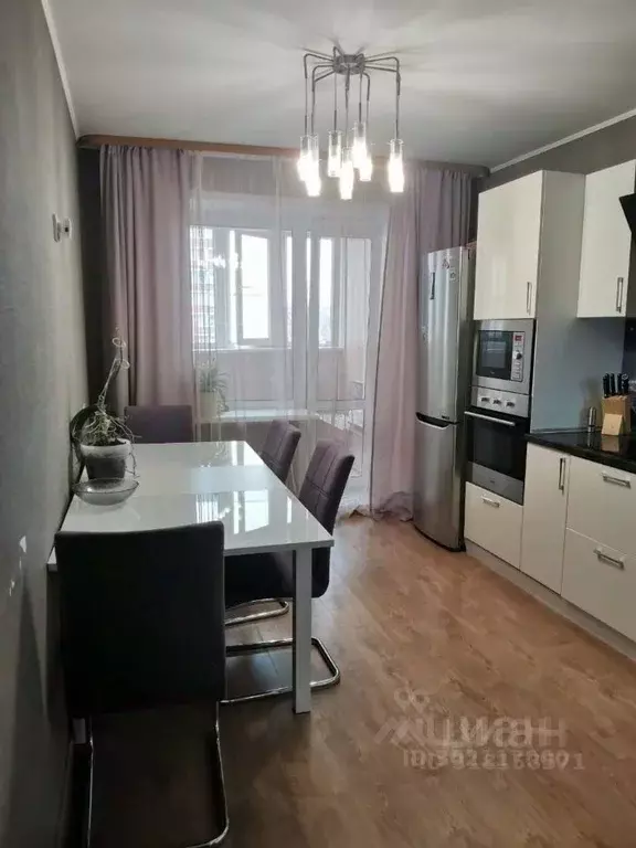 4-к кв. Новосибирская область, Новосибирск Горский мкр, 41 (101.0 м) - Фото 1