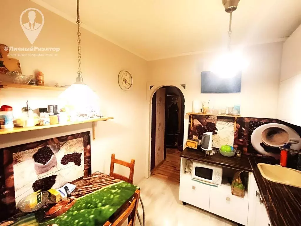 3-к кв. Рязанская область, Рязань ул. Бирюзова, 31к1 (65.0 м) - Фото 1