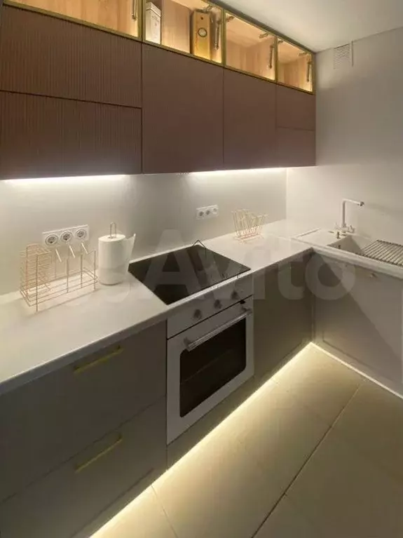 1-к. квартира, 41 м, 3/12 эт. - Фото 1