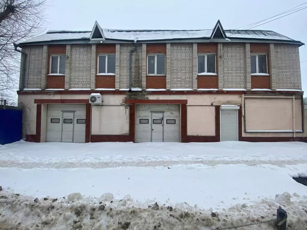 Помещение свободного назначения в Воронежская область, Воронеж Базовая ... - Фото 2