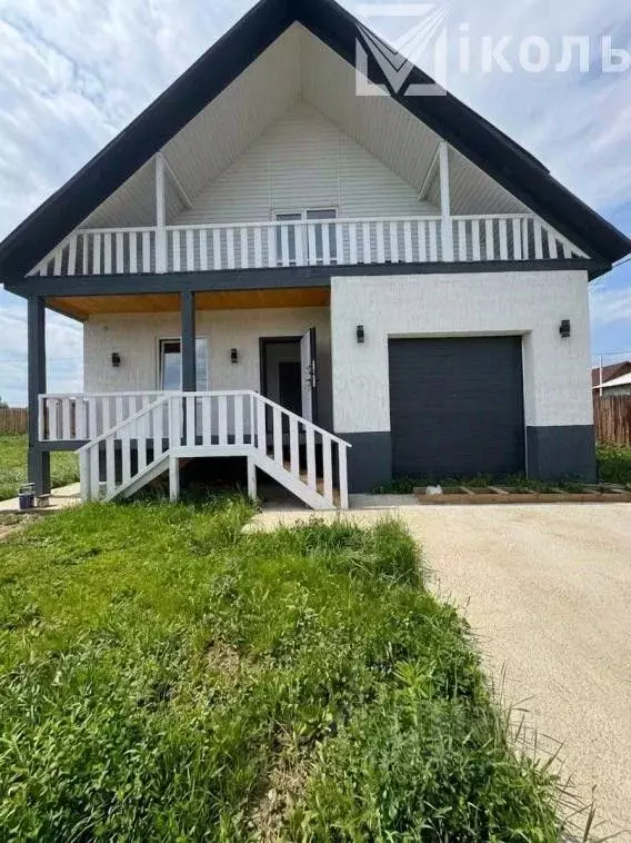 Дом в Иркутская область, Иркутский муниципальный округ, с. ... - Фото 1