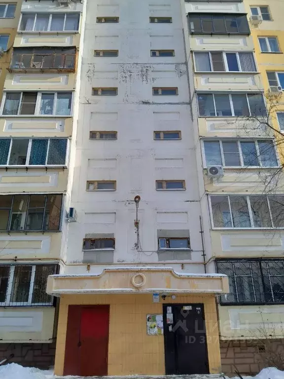 1-к кв. Липецкая область, Липецк ул. Имени Мичурина, 2 (33.0 м) - Фото 1