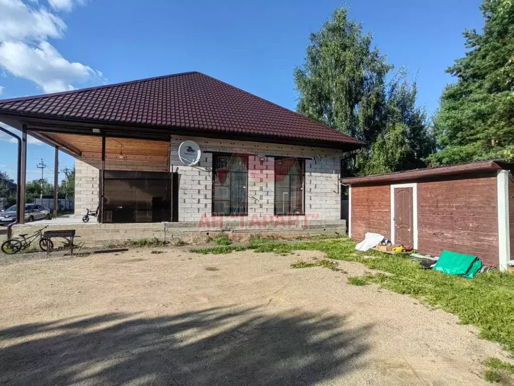 Дом в Владимирская область, Александровский муниципальный округ, д. ... - Фото 2