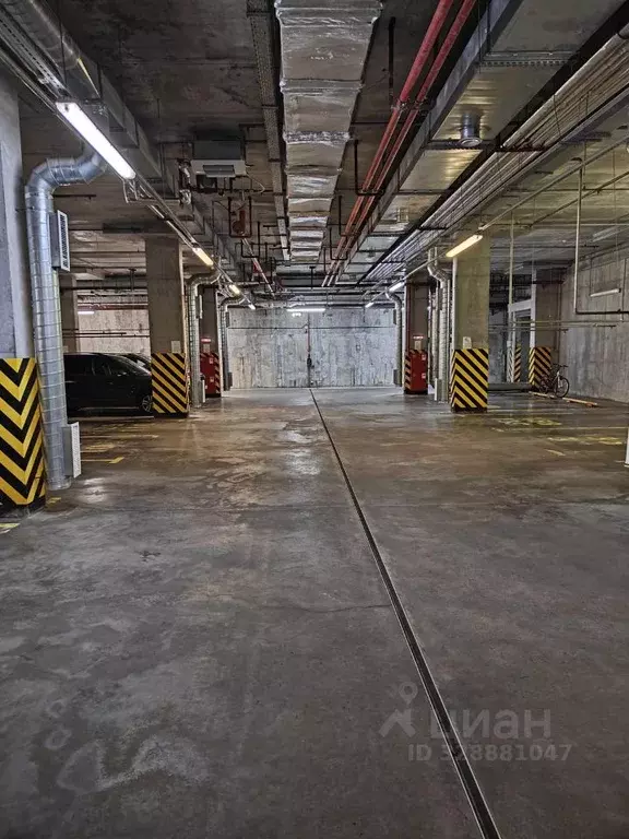 Гараж в Санкт-Петербург просп. Ветеранов, 169к3 (16 м) - Фото 2