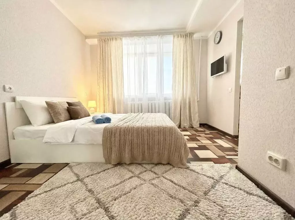 1-к кв. Татарстан, Альметьевск ул. Гафиатуллина, 22А (25.0 м) - Фото 2