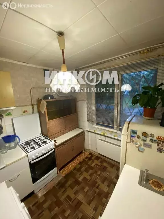 2-комнатная квартира: Москва, Зелёный проспект, 48к1 (38 м) - Фото 2
