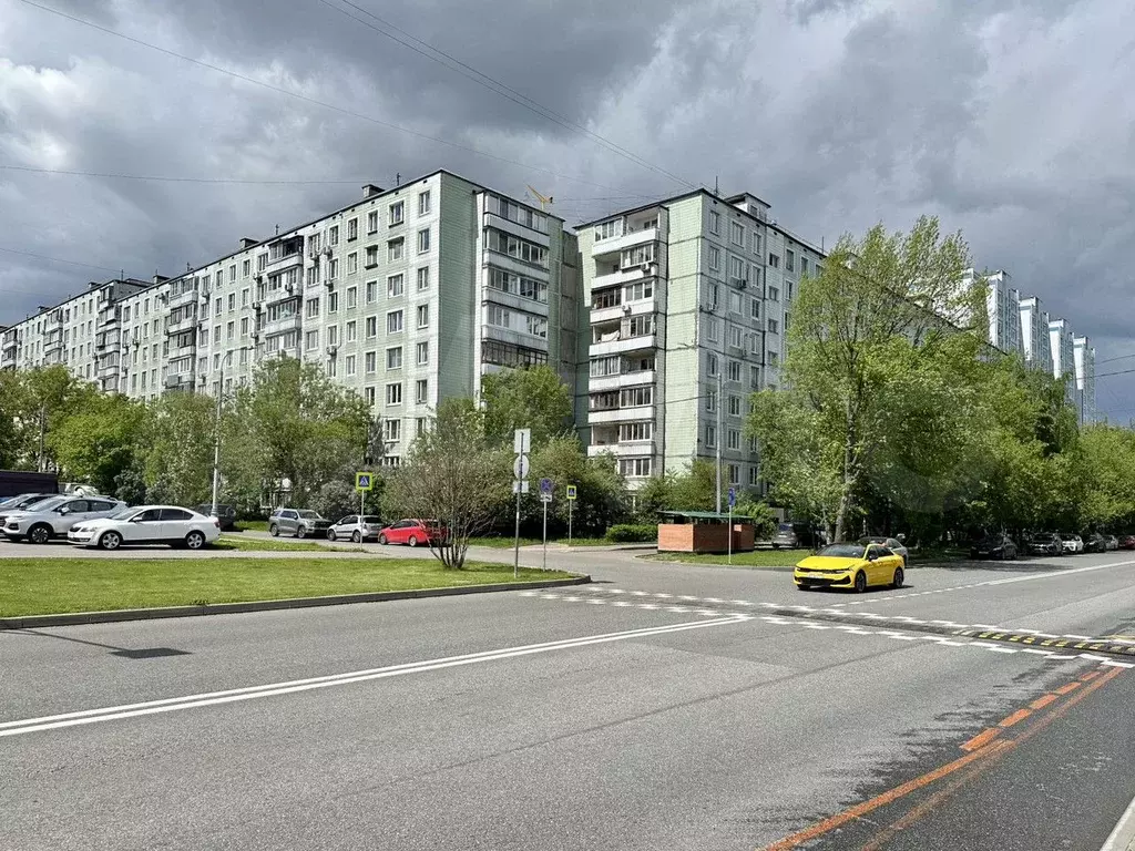 1-к. квартира, 32,7 м, 3/9 эт. - Фото 0