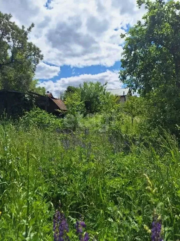 Участок в Нижегородская область, Нижний Новгород 40 лет Победы СНТ, ... - Фото 1