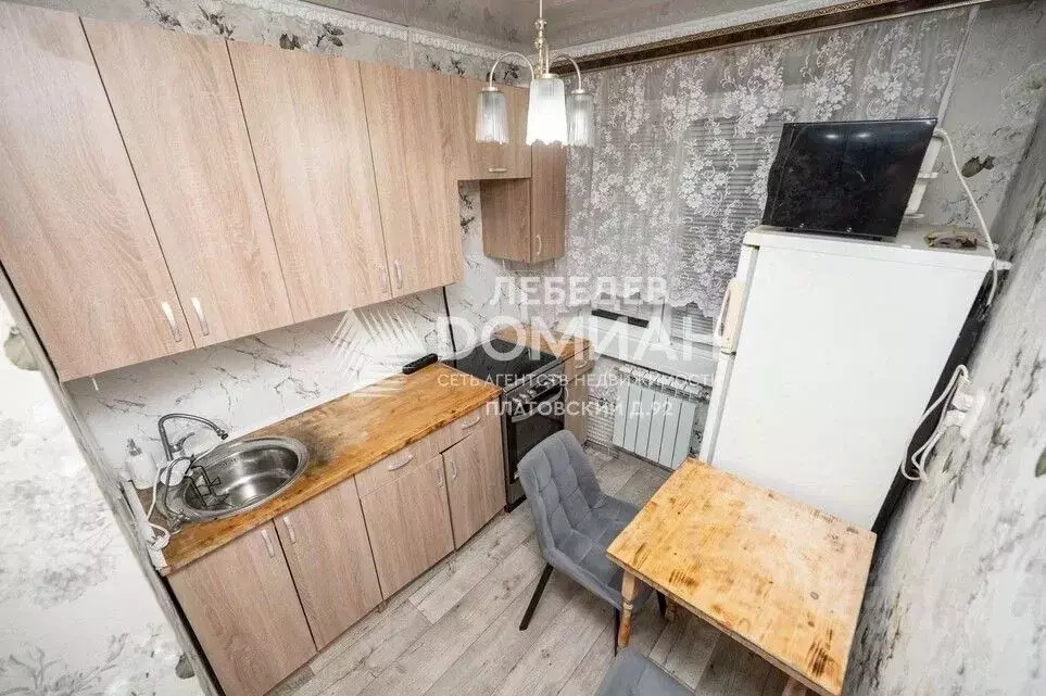 1-к кв. Ростовская область, Новочеркасск ул. Клещева (29.2 м) - Фото 1