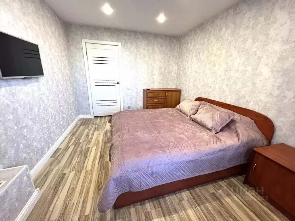 1-к кв. Татарстан, Казань ул. Хайдара Бигичева, 13а (39.0 м) - Фото 2