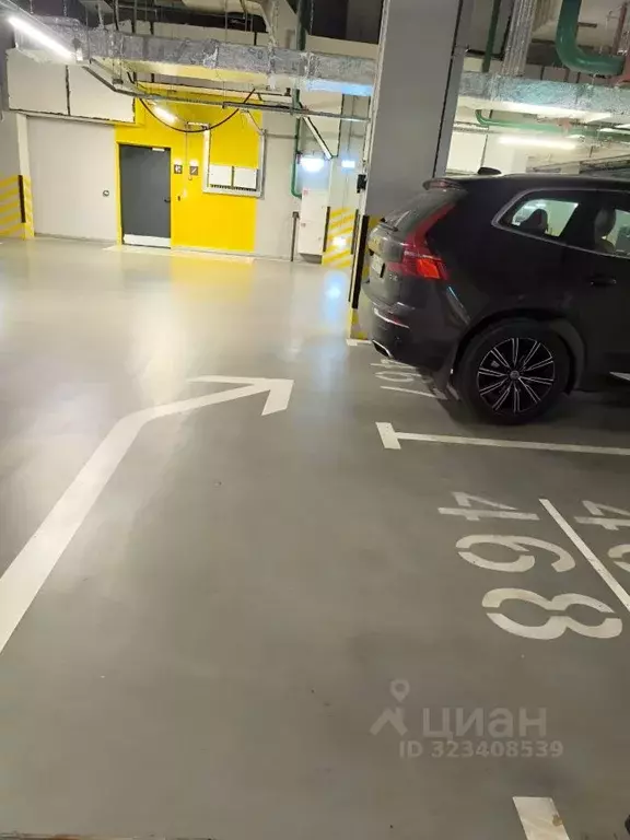 Гараж в Москва Очаковское ш., 5к3 (13 м) - Фото 2