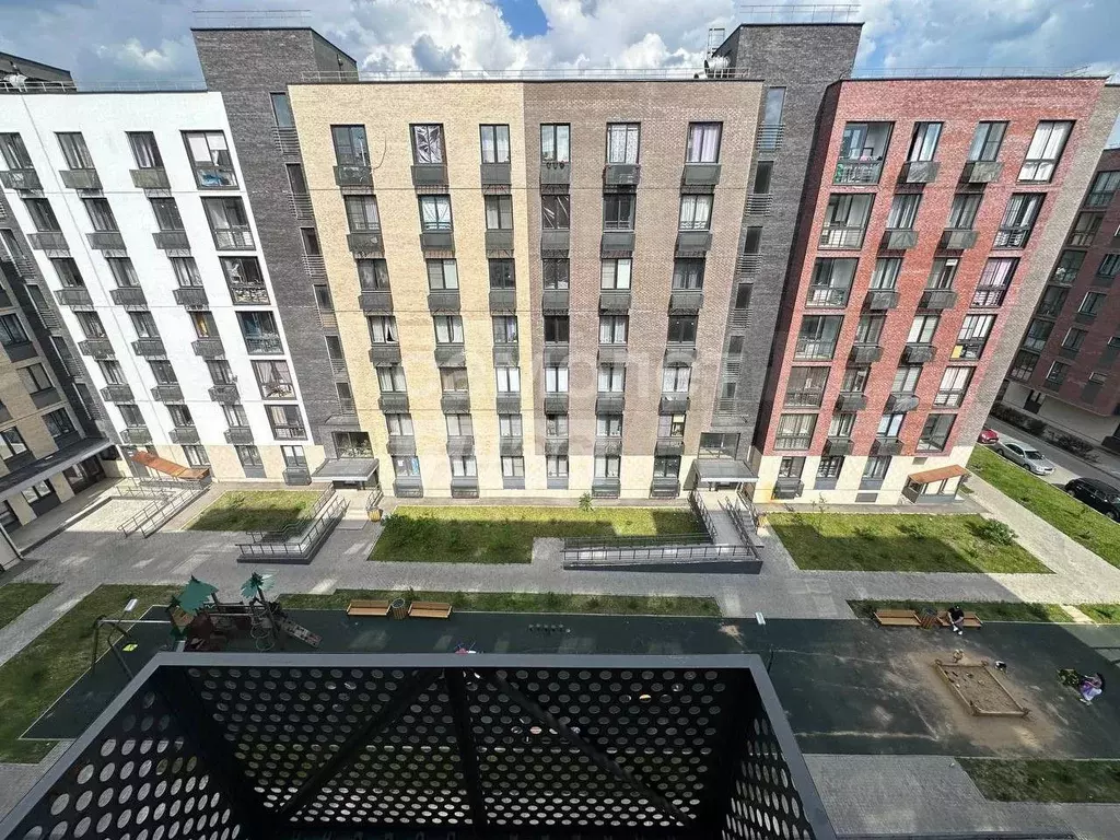 1-к. квартира, 48,1 м, 6/7 эт. - Фото 1