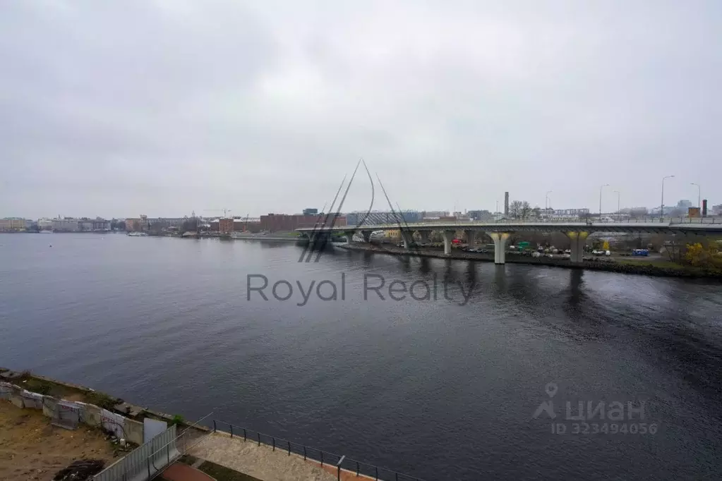 1-к кв. Санкт-Петербург Ремесленная ул., 15 (49.0 м) - Фото 1