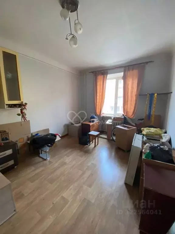 Комната Волгоградская область, Волгоград Советская ул., 26А (18.2 м) - Фото 1