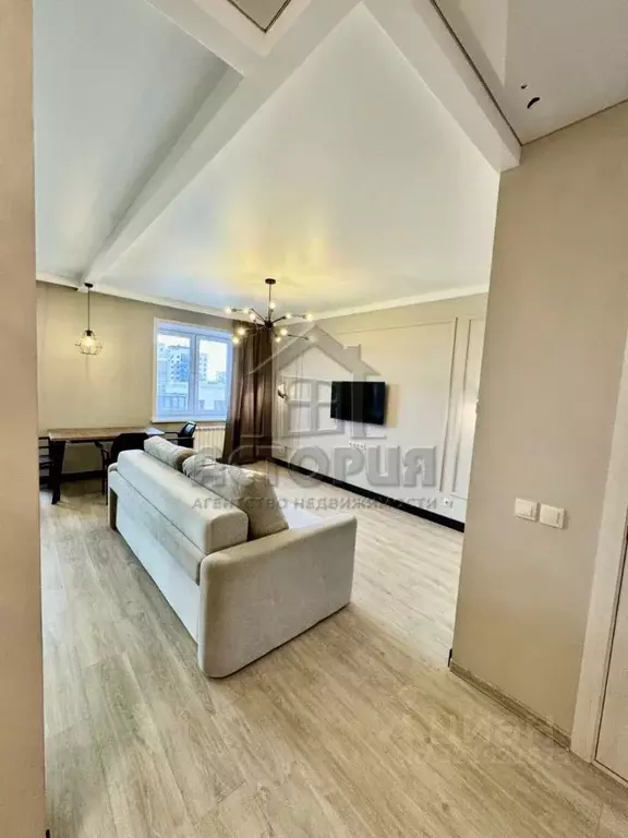 3-к кв. Красноярский край, Красноярск ул. Академгородок, 68 (74.1 м) - Фото 1