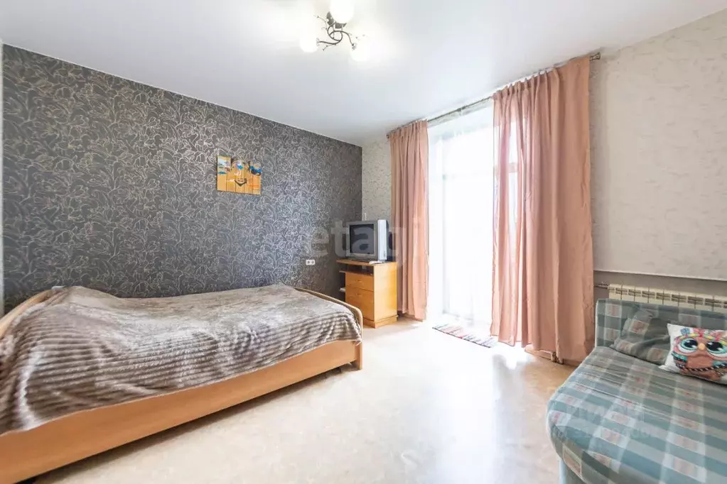 2-к кв. Хабаровский край, Хабаровск ул. Калинина, 65А (47.6 м) - Фото 0