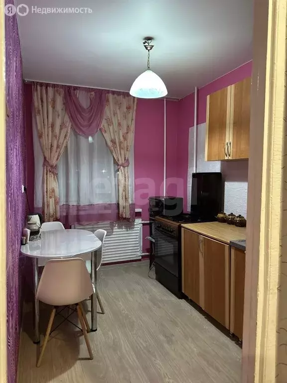3-комнатная квартира: Усинск, Воркутинская улица, 5 (62.7 м) - Фото 1