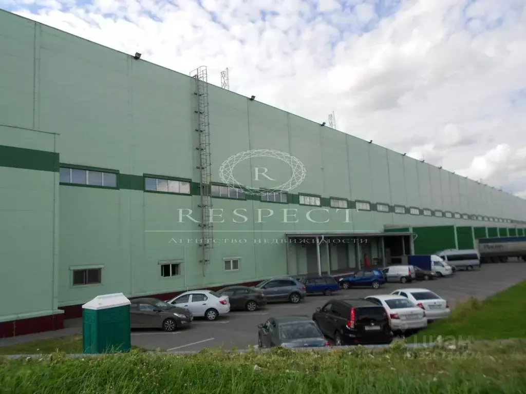 Склад в Московская область, Подольск Вишневая ул., 11а (8306 м) - Фото 1
