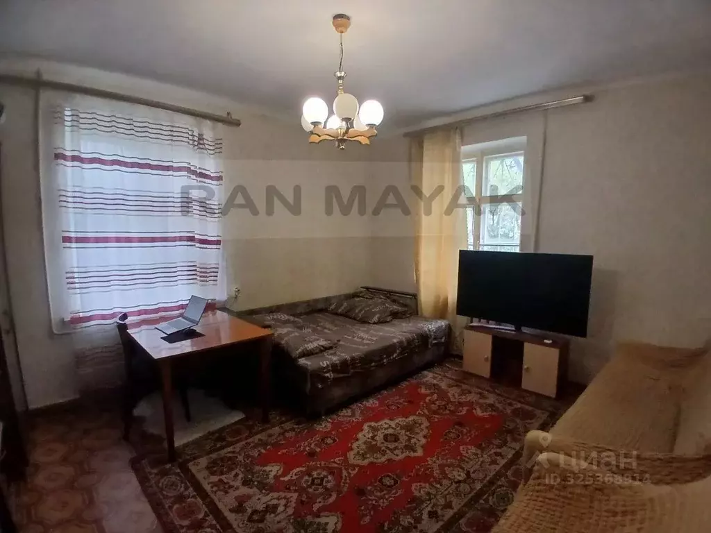 2-к кв. Адыгея, Майкоп Краснооктябрьская ул., 54 (51.4 м) - Фото 2