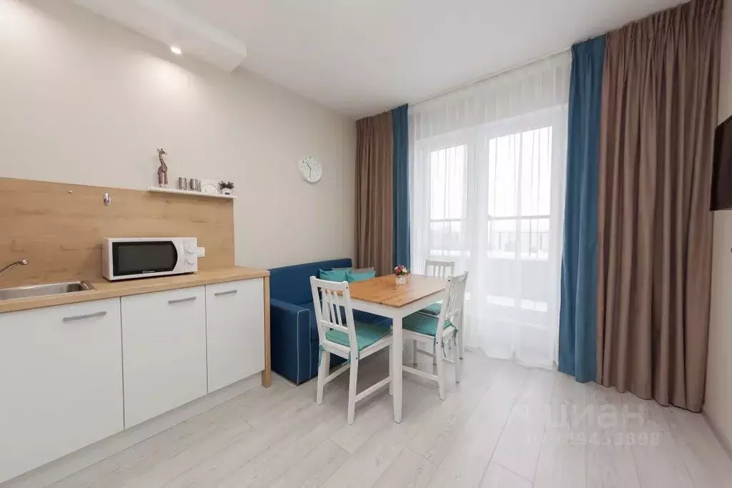 1-к кв. Карелия, Петрозаводск ул. Еремеева, 38 (42.0 м) - Фото 1